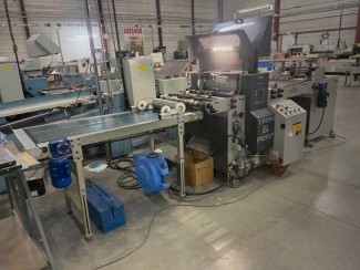 Die cutting machine